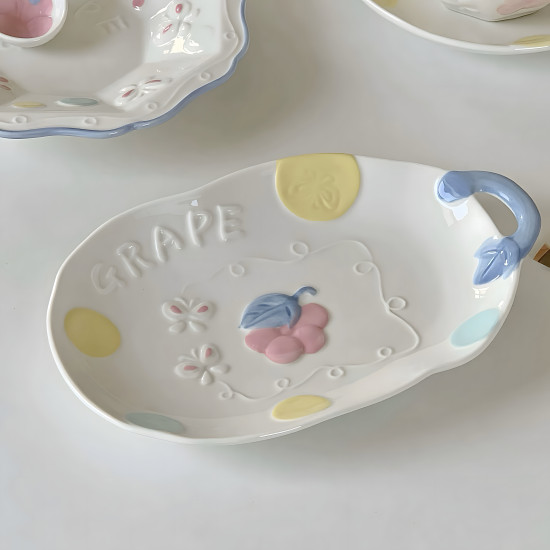 Porcelain Plate